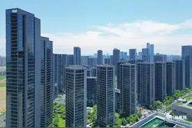 靠铁路的杭州亚运村住宅，已有多套率先“破发”图片