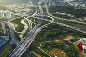 千城百县看中国｜广州黄埔：城市与自然相互融合图片