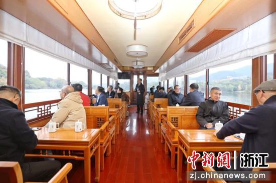 中央及省市媒体湘湖行：解码“产城人文湖”融合发展新画卷