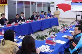 饿了么推出骑手权益月恳谈会新机制，主动公开外卖调度算法图片