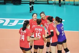 结局合理但非意料之中，女排联赛半决赛首回合苏沪占得先机图片