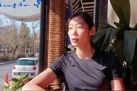 朱婷官宣回归中国女排！自述曾遭网暴，一度对排球失去兴趣……图片