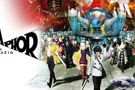 《暗喻幻想：ReFantazio》全流程全任务攻略 全收集全黄金虫位置图片