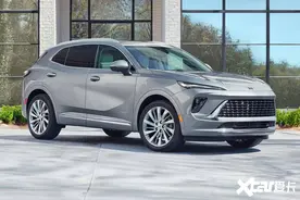 通用：将召回近3万台别克昂科威！配件存在严重缺陷图片