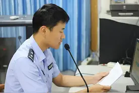 法治护航青春 共筑平安校园——六安市毛坦厂中学举行法治教育讲座图片