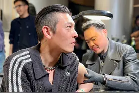 冠希突然曝光了一双新鞋！是这个鞋型……图片