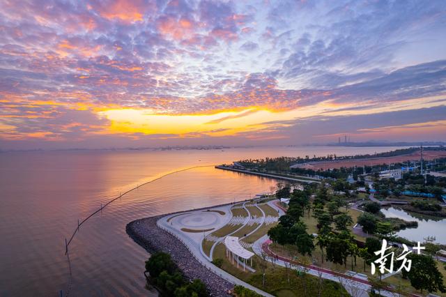多图｜这几天的滨海湾，再忙也要来看一眼→