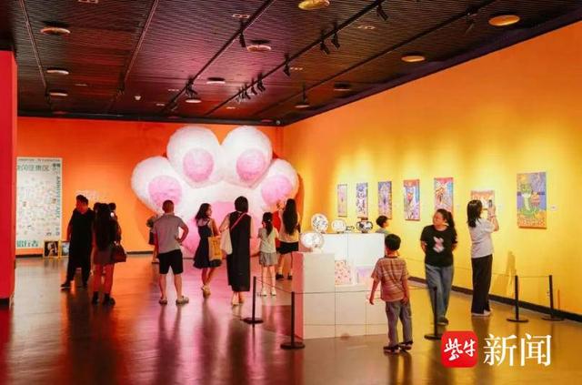 当夜游遇上文博：盐城场馆解锁新玩法