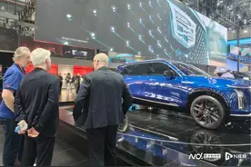 上海车展风向标：“智驾”表述更克制，车企老总下场博流量图片