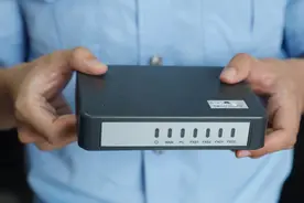 “黑盒子”里的秘密：警惕免费“机顶盒”成诈骗工具图片