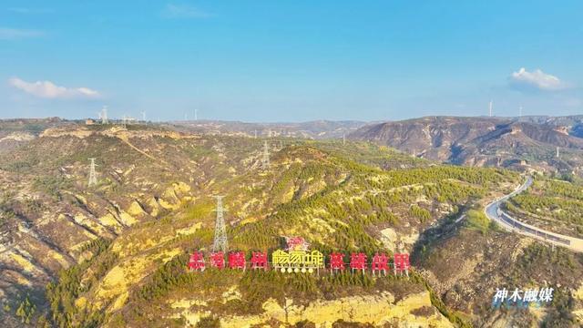 千年古韵叠金秋 杨家城景区迎来最佳观景期