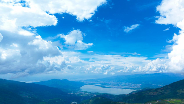 【冬季暖阳 凉山不凉】把秋假还给自然！这里的秋冬没有围墙～