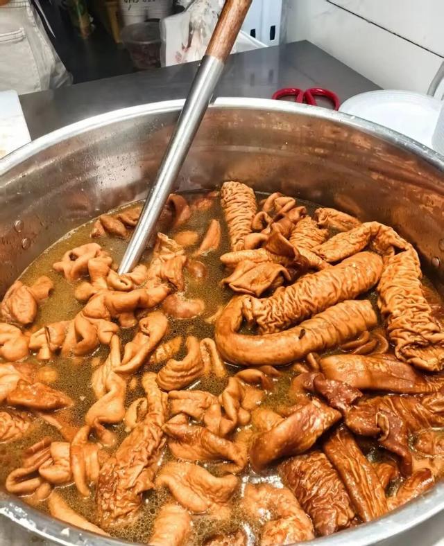 上马墩：好胖人的一条街