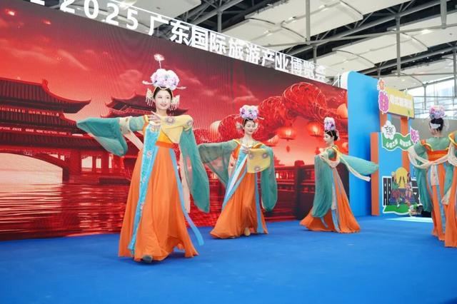 山海相约， “明”动湾区！三明文旅产品亮相广东旅博会