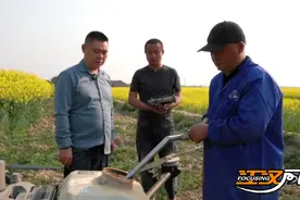 新农人｜一个“傻瓜”的种田梦图片