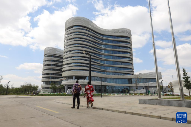 中国在非洲疾控中心启动实验室技术海外培训班