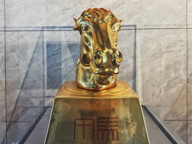 这家博物馆是真“上头”了！