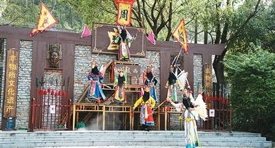 这张贵州“清凉地图”，请收藏