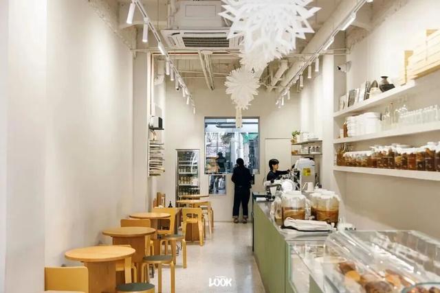 冬日打开指南！去愚园路静安段逛街→