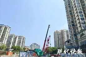 南京两条地铁迎来建设新进展，看看哪条经过你家门口图片