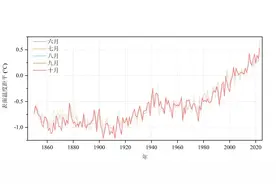 连续5个月刷新气温纪录，今年极可能成为有记录以来最热一年图片