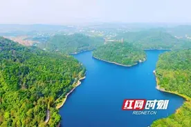 提效达标、保优争先——2024年湖南“生态答卷”将这样书写图片