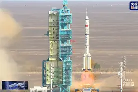 刚刚，点火发射！图片