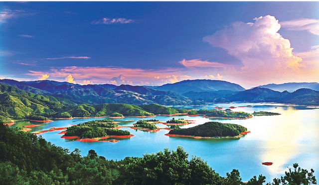 福建宁德：山海交响绘新卷 文旅融合绽芳华