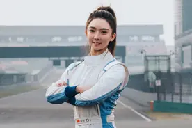 中国首位女车手亮相上赛场？对于下个月的F1学院赛，“铁豆”这么说……图片