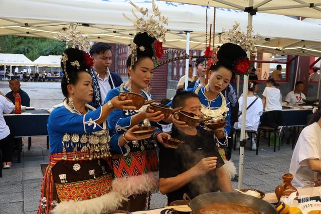 驰骋水乡  共庆丰年！贵州三都村马第三届端节旅游季启幕