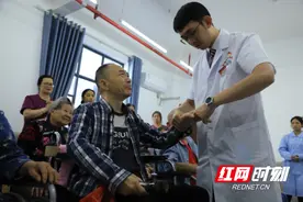 永州市医养康体中心创新医养模式 为老年人打造无忧养老新体验图片