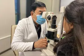“甲亢突眼”患者迎来治疗新选择！爱尔眼科引进药物“托珠单抗”图片