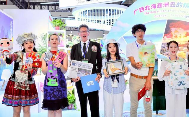 山水有约 共赴文旅合作新旅程｜第22届中国—东盟博览会旅游展区即将启幕
