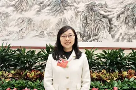 娄筱叮委员：加快磷石膏综合利用 推动产业化绿色发展图片