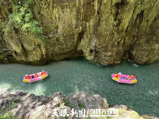 黔北好“凉”方，山村“热”起来！超过20万“候鸟式”游客涌入桐梓