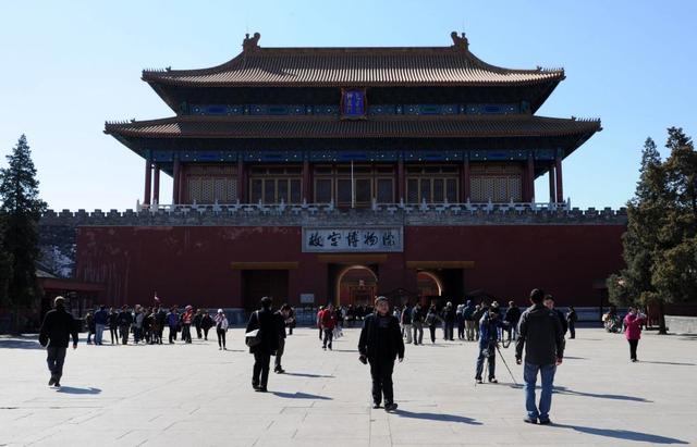 我在现场·照片背后的故事｜17年，他用十余万张照片“对话”百年故宫