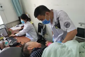 古装“格格”、畏寒老人，小心热射病！北京中暑呼救日均20余起图片