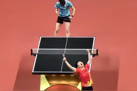 孙颖莎夺得亚运乒乓球女单冠军图片