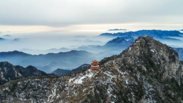 出色！洛阳这些最美场景等你解锁