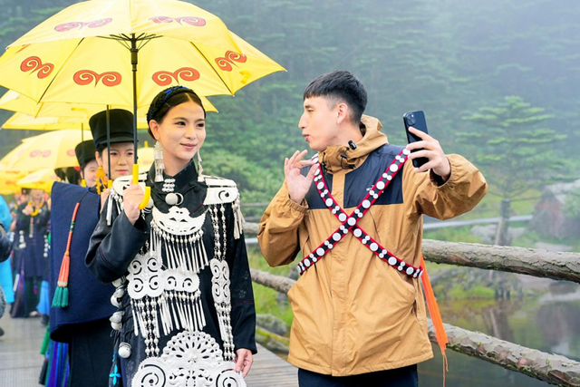 五彩凉山 | “旅游+百业” 凉山螺髻山争创5A级旅游景区