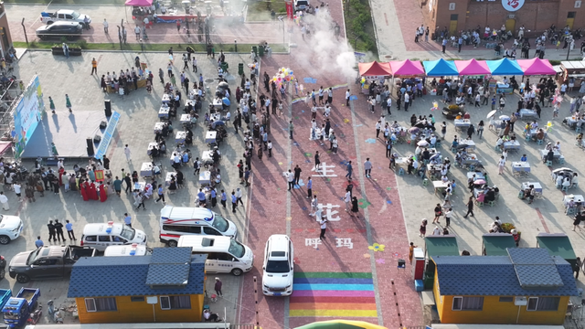 呼玛界江美食月启幕 赴一场舌尖上的边城之约