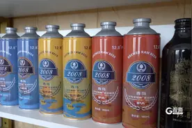 倾城“青”酿 | 用品质说话，金海泉精酿啤酒红的有理由图片
