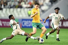 （体育）足球——U20亚洲杯决赛：澳大利亚队夺冠图片