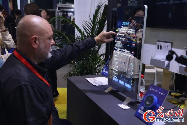 不止“黑科技”！在“超级体验馆”解锁更多可能