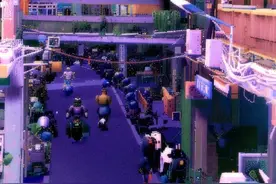 看！以“中式梦核”的方式打开泉州古城……图片