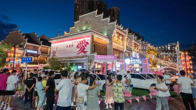 一日游攻略：一船玩遍吉安！一站式解锁两岸景点