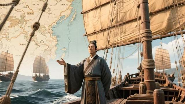 好评中国丨舟楫星繁处 万里共潮生 “数智海丝”推动全球数字合作新篇章
