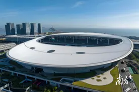 海陆空全方位打卡！多图直击港珠澳大桥游图片