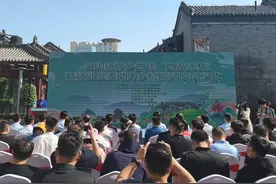 城乡共建“共富市集”，临沂兰山行业党委助力乡村振兴图片
