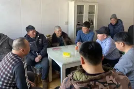 【巴彦查干苏木】肉牛改良整组推进 建设优质种群试点图片